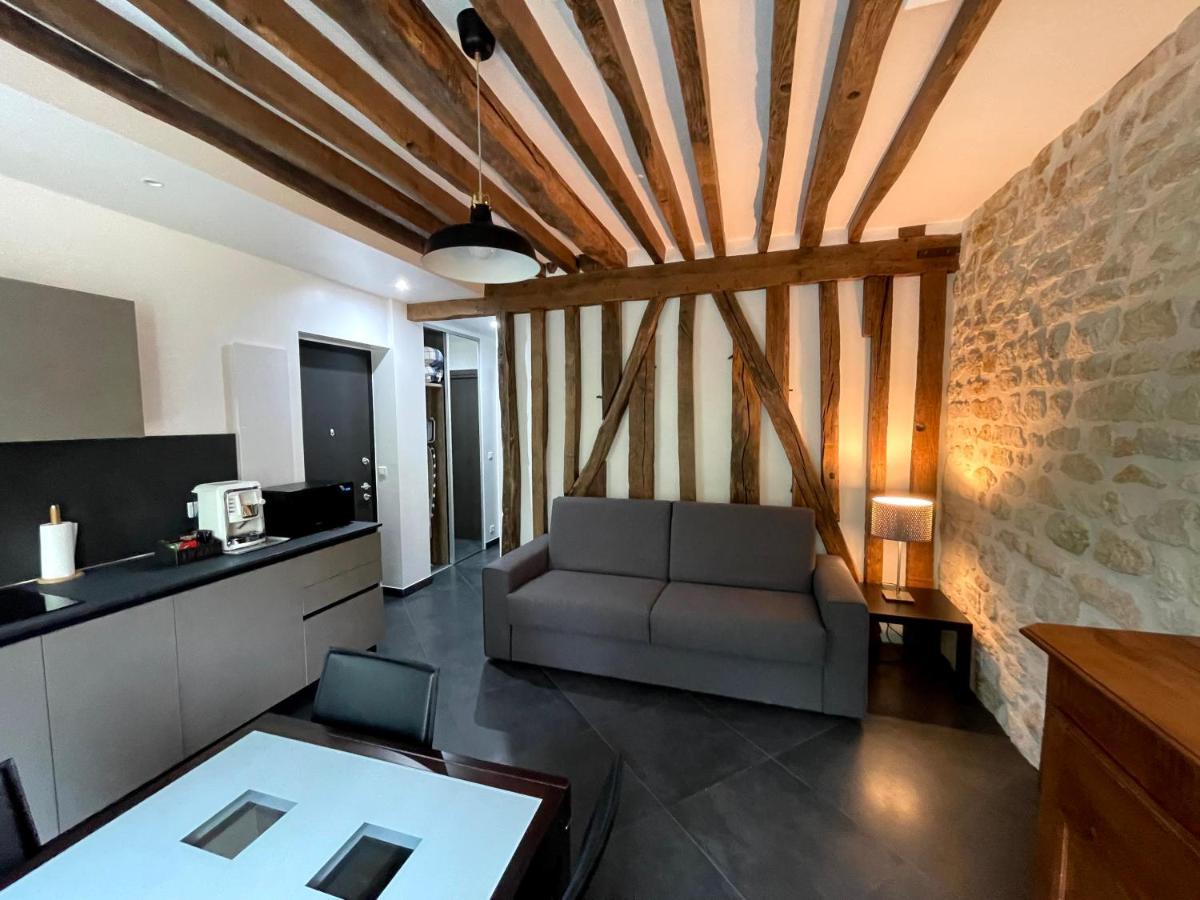 Apartament Thegreatflat Paryż Zewnętrze zdjęcie