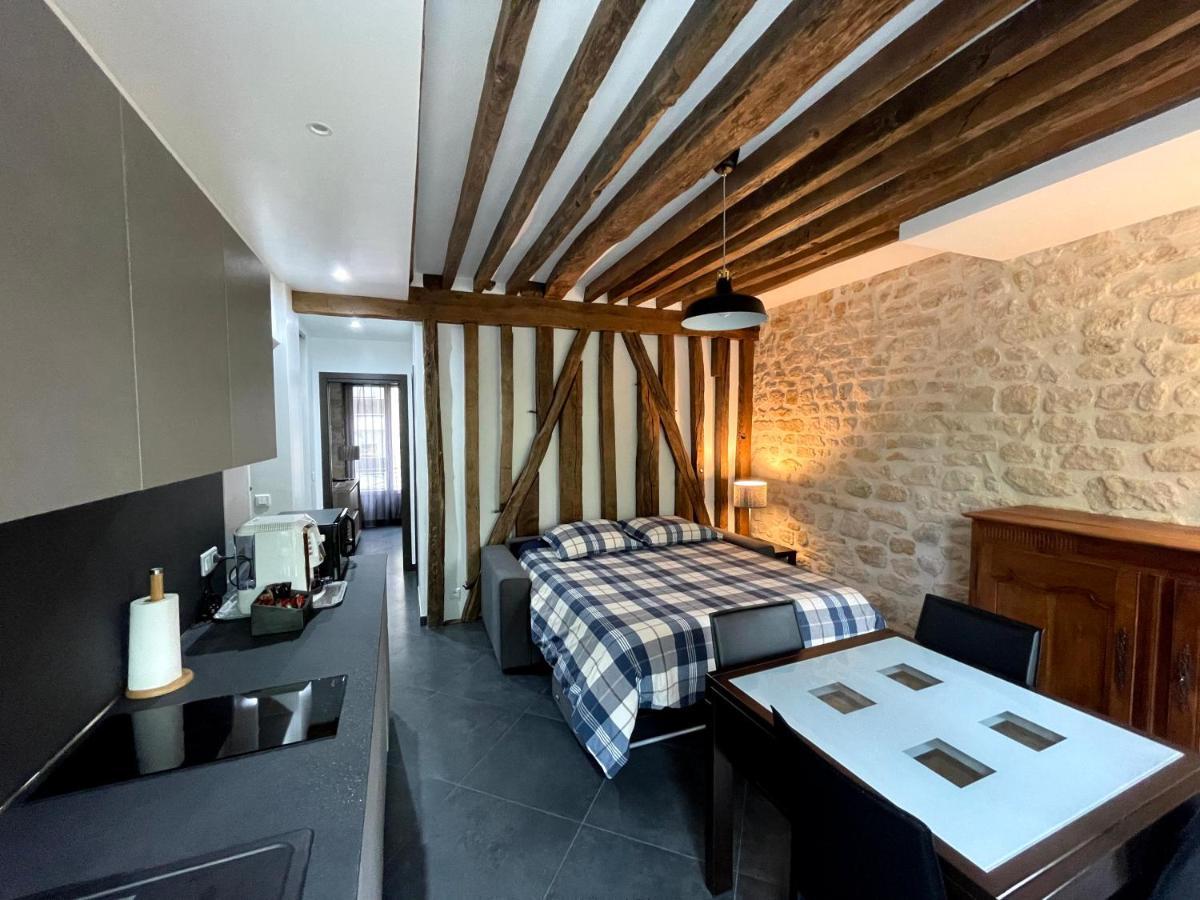 Apartament Thegreatflat Paryż Zewnętrze zdjęcie