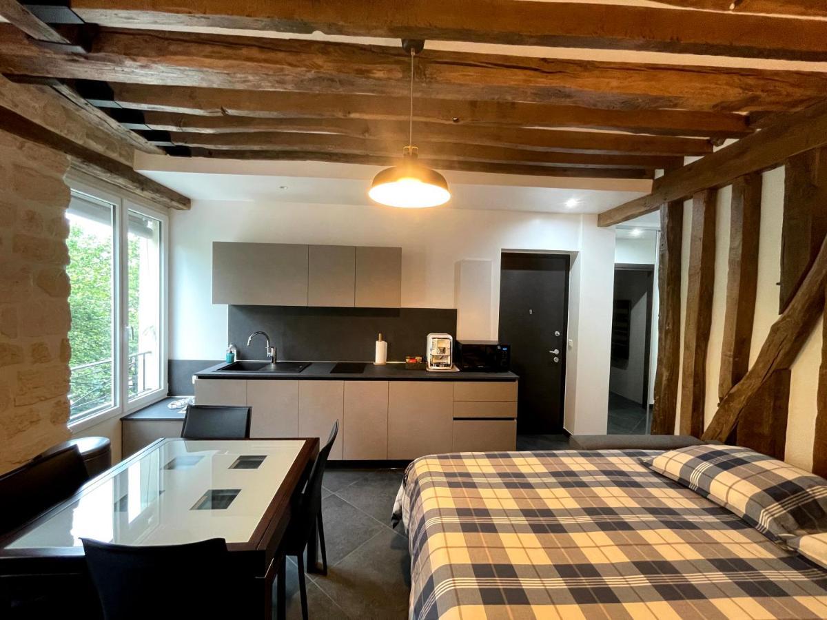 Apartament Thegreatflat Paryż Zewnętrze zdjęcie
