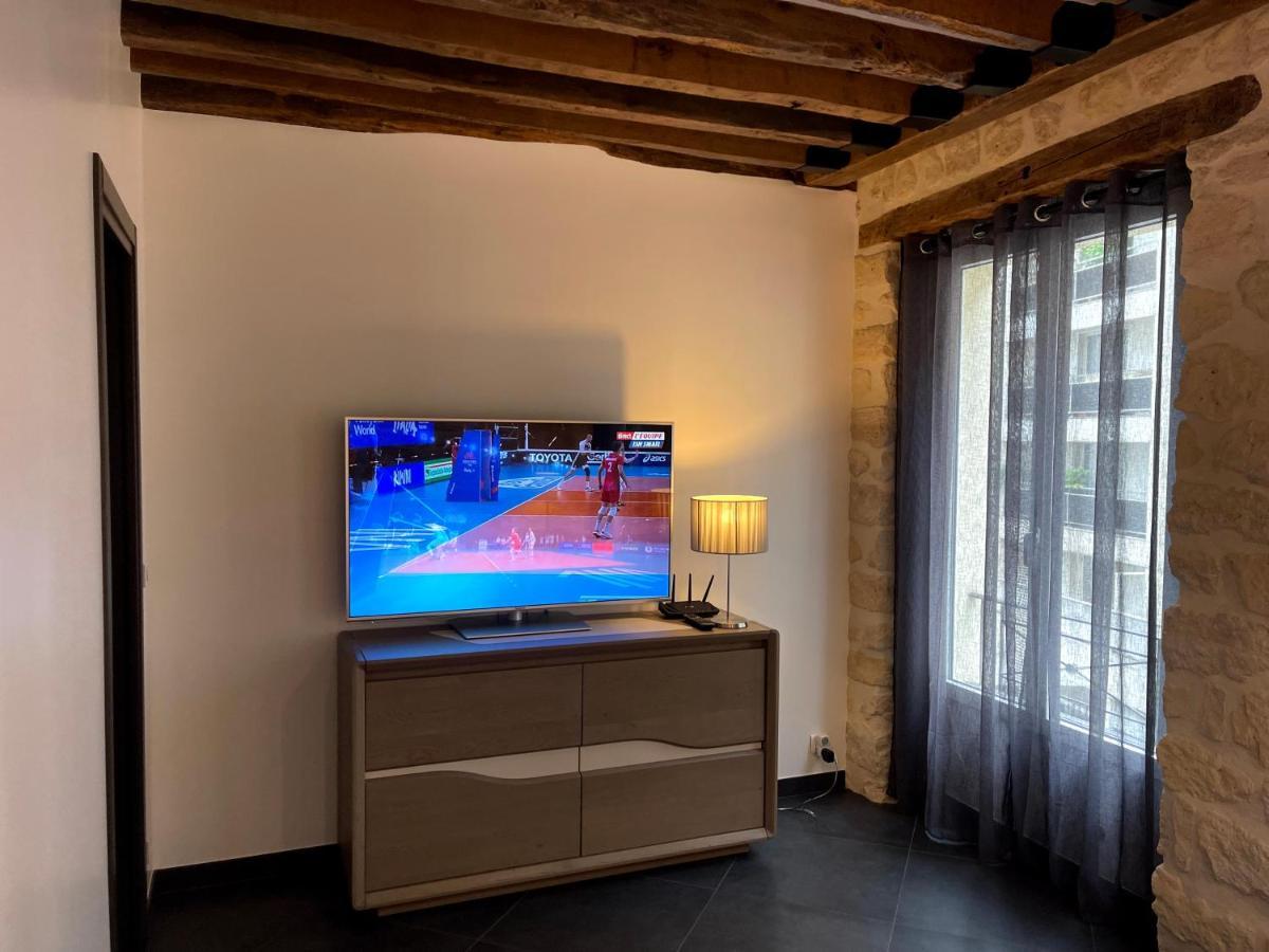 Apartament Thegreatflat Paryż Zewnętrze zdjęcie