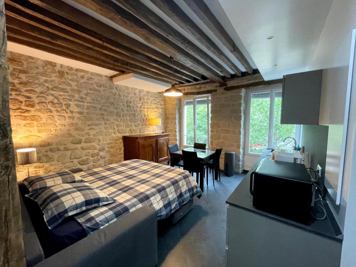 Apartament Thegreatflat Paryż Zewnętrze zdjęcie