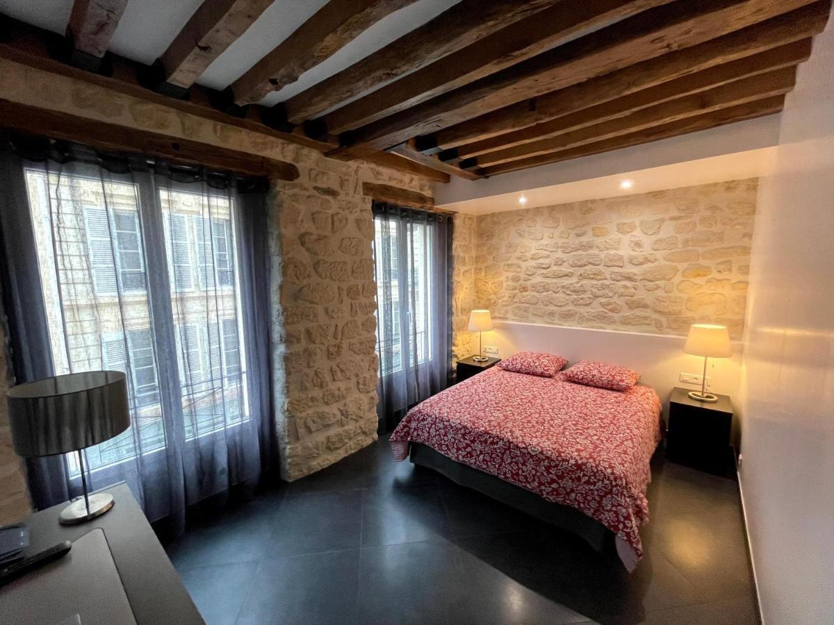 Apartament Thegreatflat Paryż Zewnętrze zdjęcie