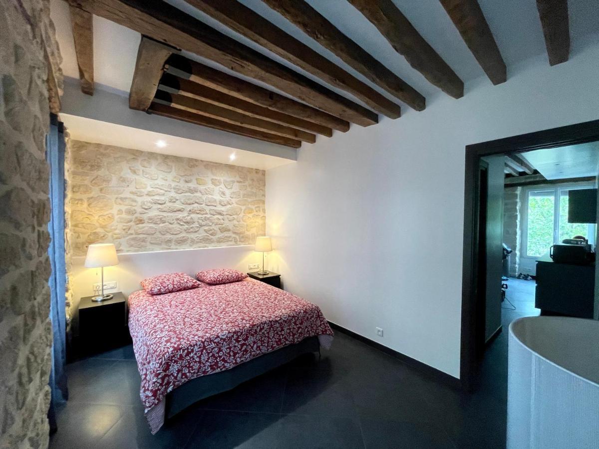 Apartament Thegreatflat Paryż Zewnętrze zdjęcie