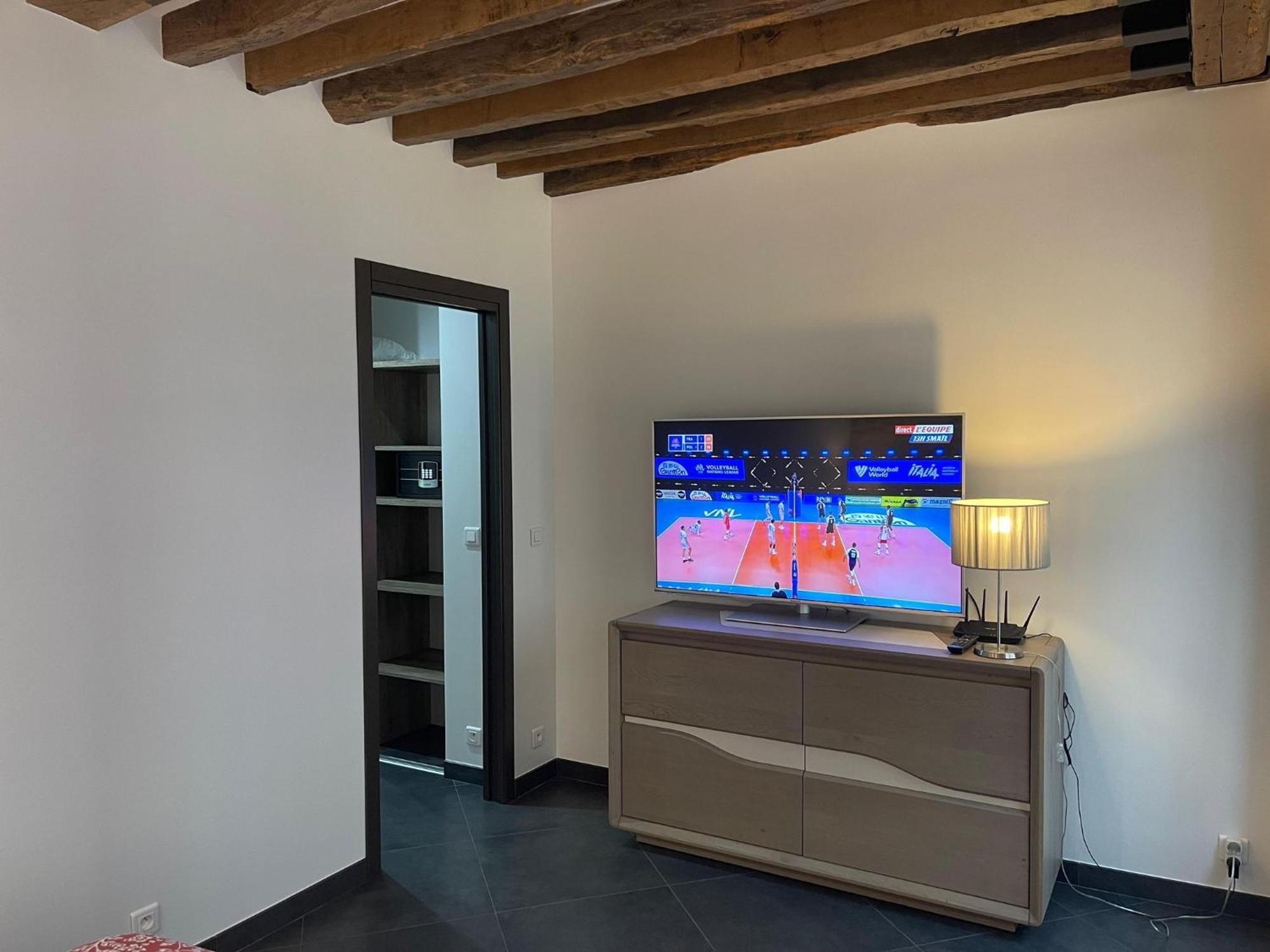 Apartament Thegreatflat Paryż Zewnętrze zdjęcie